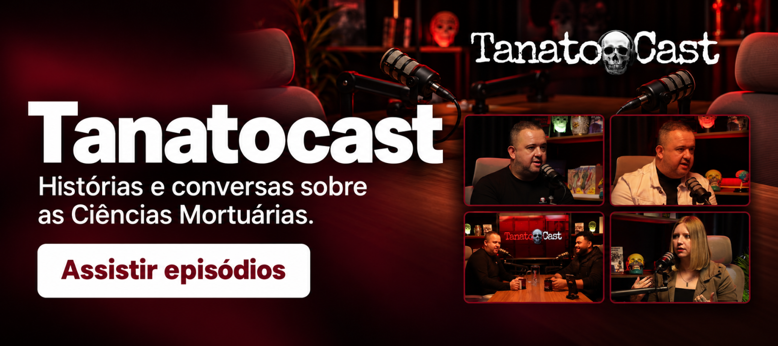 podcast de ciencias mortuarias