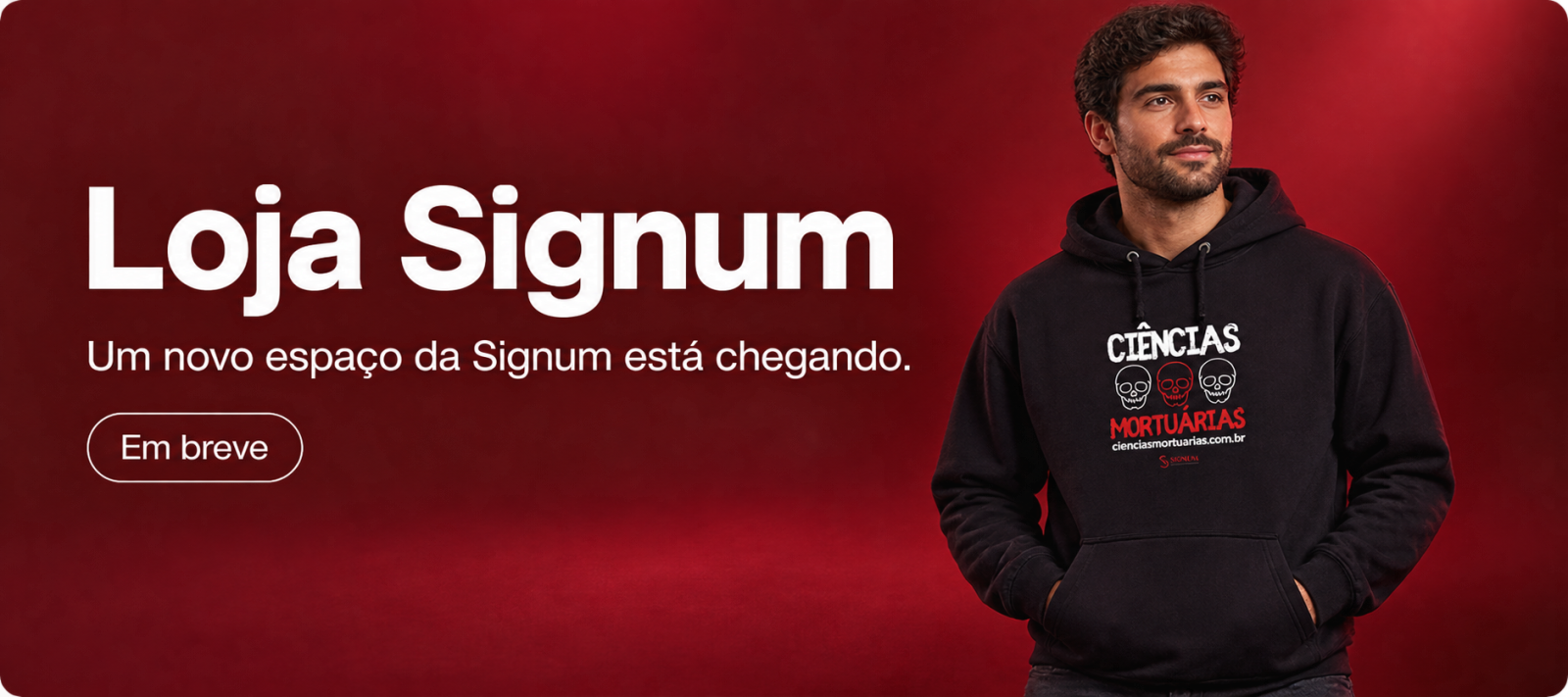 loja signum em breve